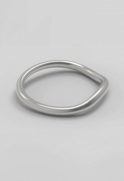 Josephine Studio Thorn Bangle Chunky Medium